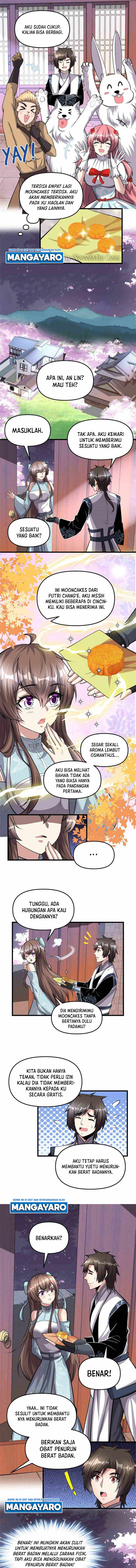 I Might Be A Fake Cultivator Chapter 235 Gambar 4
